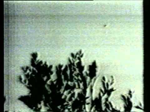 תיעוד התרסקות המטוס של רון ארד -Ron Arad plane crash