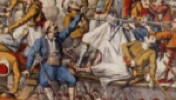 1821 – Άλωση Τριπολιτσάς: Η μεγάλη νίκη των Ελλήνων Επαναστατών