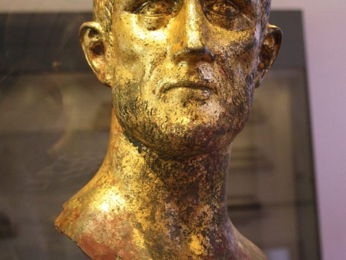 Αυρηλιανός (214-275 μ.Χ.)