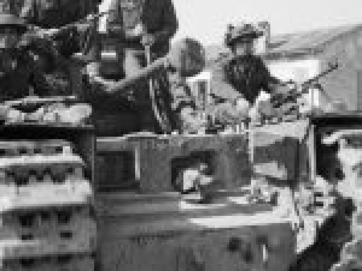 Εβραϊκή “Ταξιαρχία Εκδίκησης”…  θερισμός φονιάδων ναζί