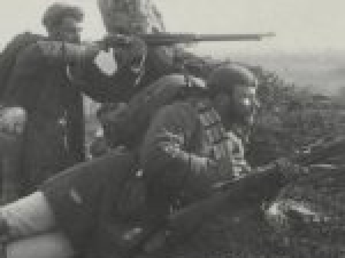 Η έναρξη του Α’ Βαλκανικού Πολέμου, χριστιανοί κατά Τούρκων