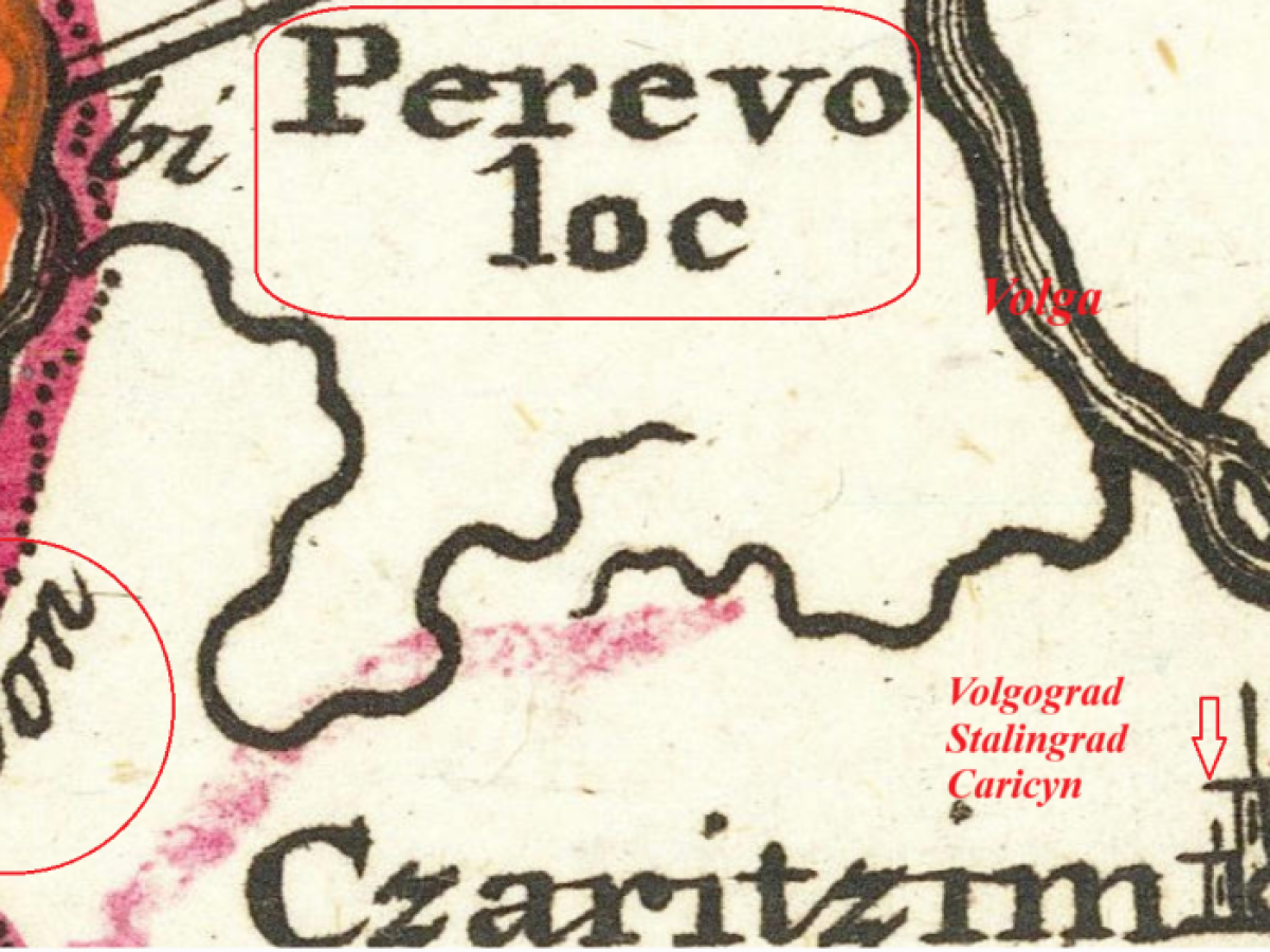 Η γλώσσα των Ζαποροζιτών Κοζάκων