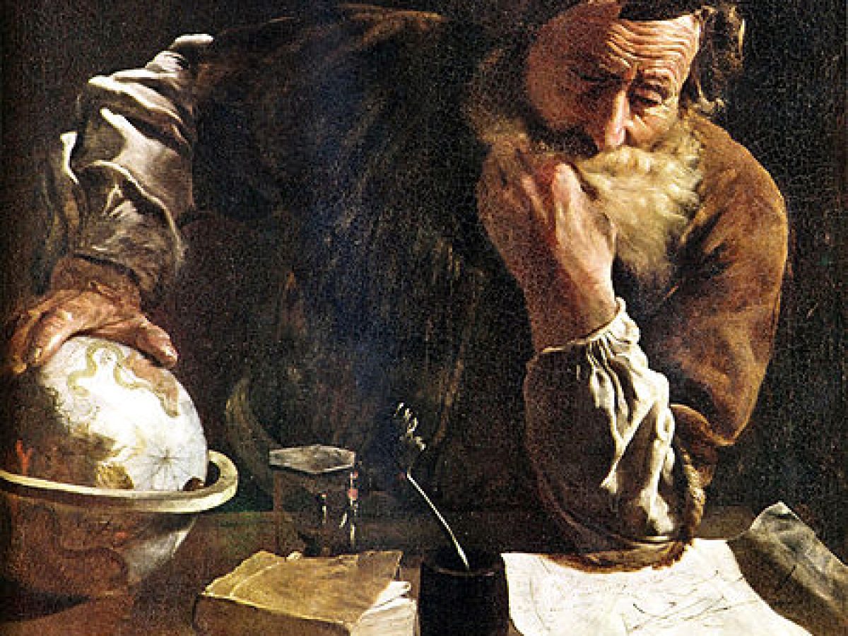 Η μαθηματική ευφυΐα του Αρχιμήδη απέναντι στη στρατιωτική ισχύ της Ρώμης