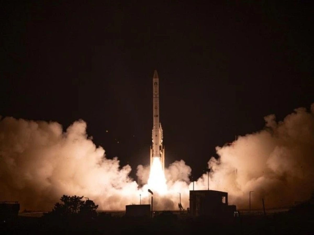 Ισραήλ: νέα εκτόξευση κατασκοπευτικού δορυφόρου