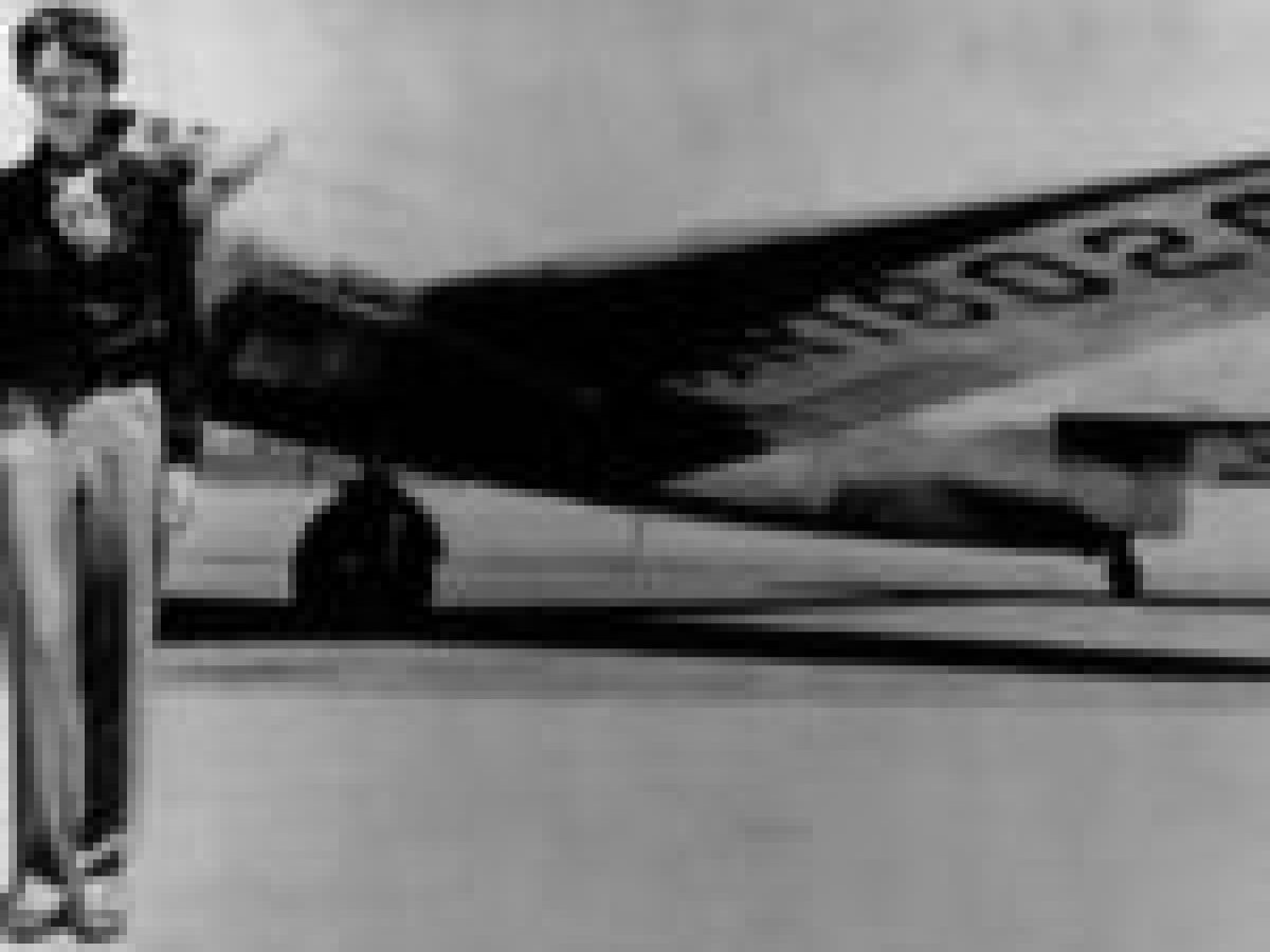 Η πιλότος Αμέλια Έρχαρτ: Λύθηκε το μυστήριο του αιώνα;