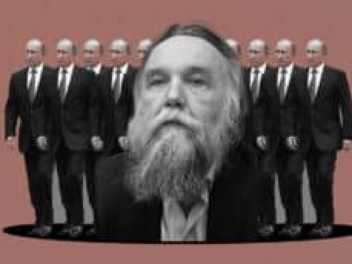 Αλεξάντρ Ντούγκιν: Μια κλασική περίπτωση ενός εγχειρήματος ιδεολογικού χαρακτήρα