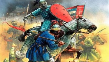 23 Δεκεμβρίου, σαν σήμερα ο Νικ. Φωκάς νικά του Άραβες