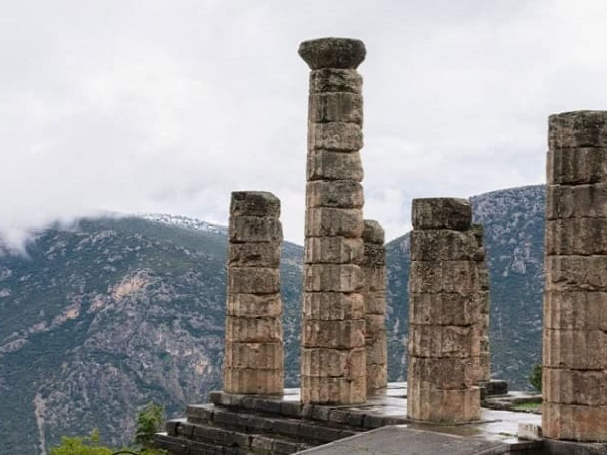 3 αρχαία Ελληνικά μυστήρια που παραμένουν άλυτα ανά τους αιώνες