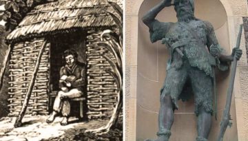 Alexander Selkirk: Ο πραγματικός Ροβινσώνας Κρούσος και το νησί του