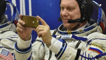 H NASA διώχνει Ρώσο κοσμοναύτη από εκτόξευση, εξαιτίας…. κατασκοπείας;