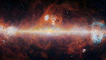 NASA: Αυτός είναι ο νέος χάρτης του σύμπαντος – Τα 102 χρώματα του ουρανού