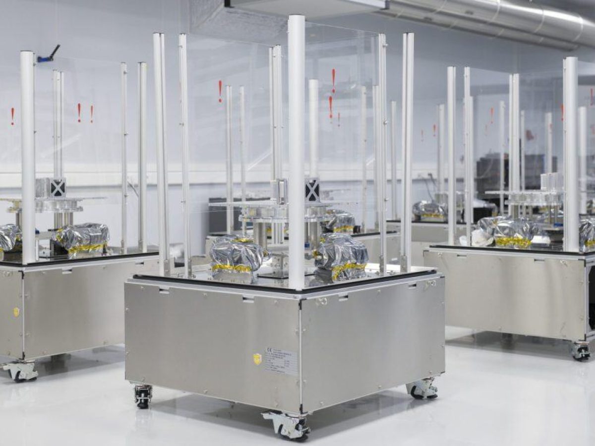 Open Cosmos Aegean: Eκτόξευση επτά μικροδορυφόρων