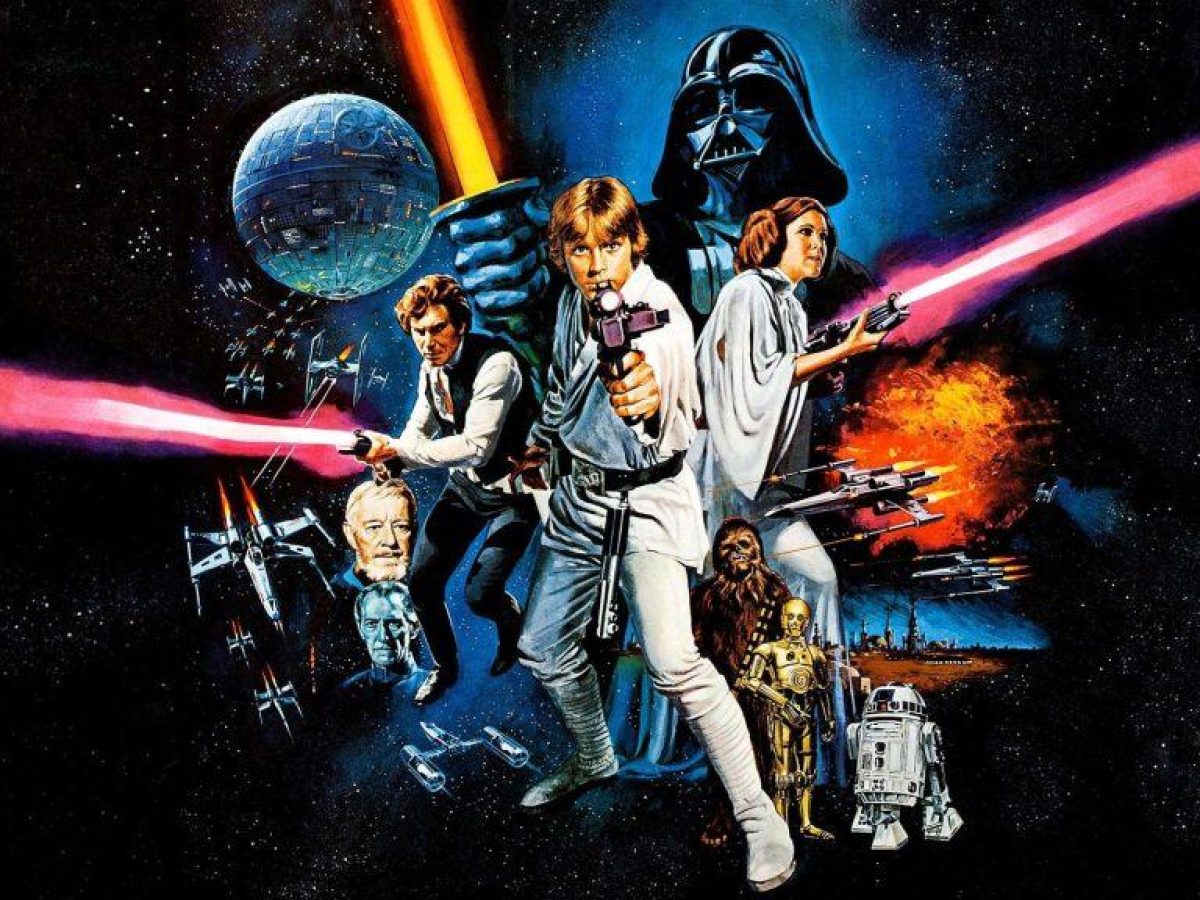 «Star Wars»: Η θρυλική πρώτη ταινία επιστρέφει στις κινηματογραφικές αίθουσες το 2027