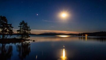 Χειμερινό ηλιοστάσιο: Η Φύσις δεν ζητά δράση, αλλά προετοιμασία