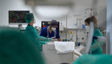 Χριστουγεννιάτικο θαύμα: 57χρονος δότης οργάνων χάρισε ελπίδα σε συνανθρώπους του