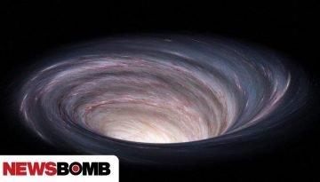 Διάστημα: Έκρηξη σε μαύρη τρύπα προκαλεί ισχυρούς αστρικούς ανέμους
