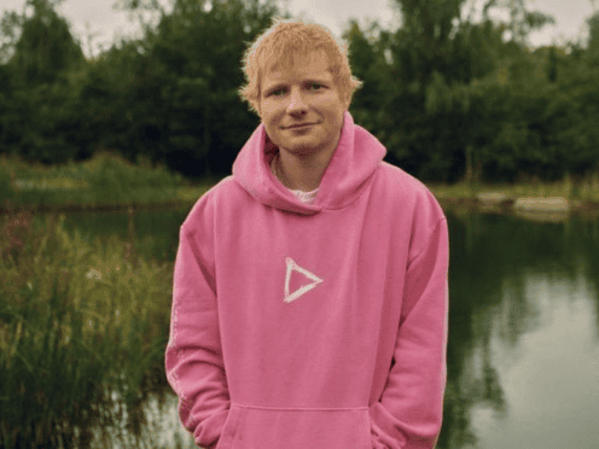 Εντ Σίραν: Απέρριψε πρόταση για την «πρώτη του συναυλία στο Διάστημα»