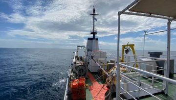 Ερευνητική αποστολή Ελλήνων επιστημόνων υπό αντίξοες συνθήκες αποκαλύπτει το παρελθόν της Ερυθράς Θάλασσας