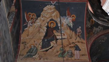 Φώτης Κόντογλου: Χριστούγεννα στη σπηλιά