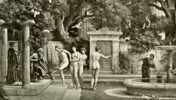 Γιατί οι γυναίκες στην Αρχαία Σπάρτη έπρεπε να κάνουν μαθήματα γυμνές ενώ οι άνδρες παρακολουθούσαν;