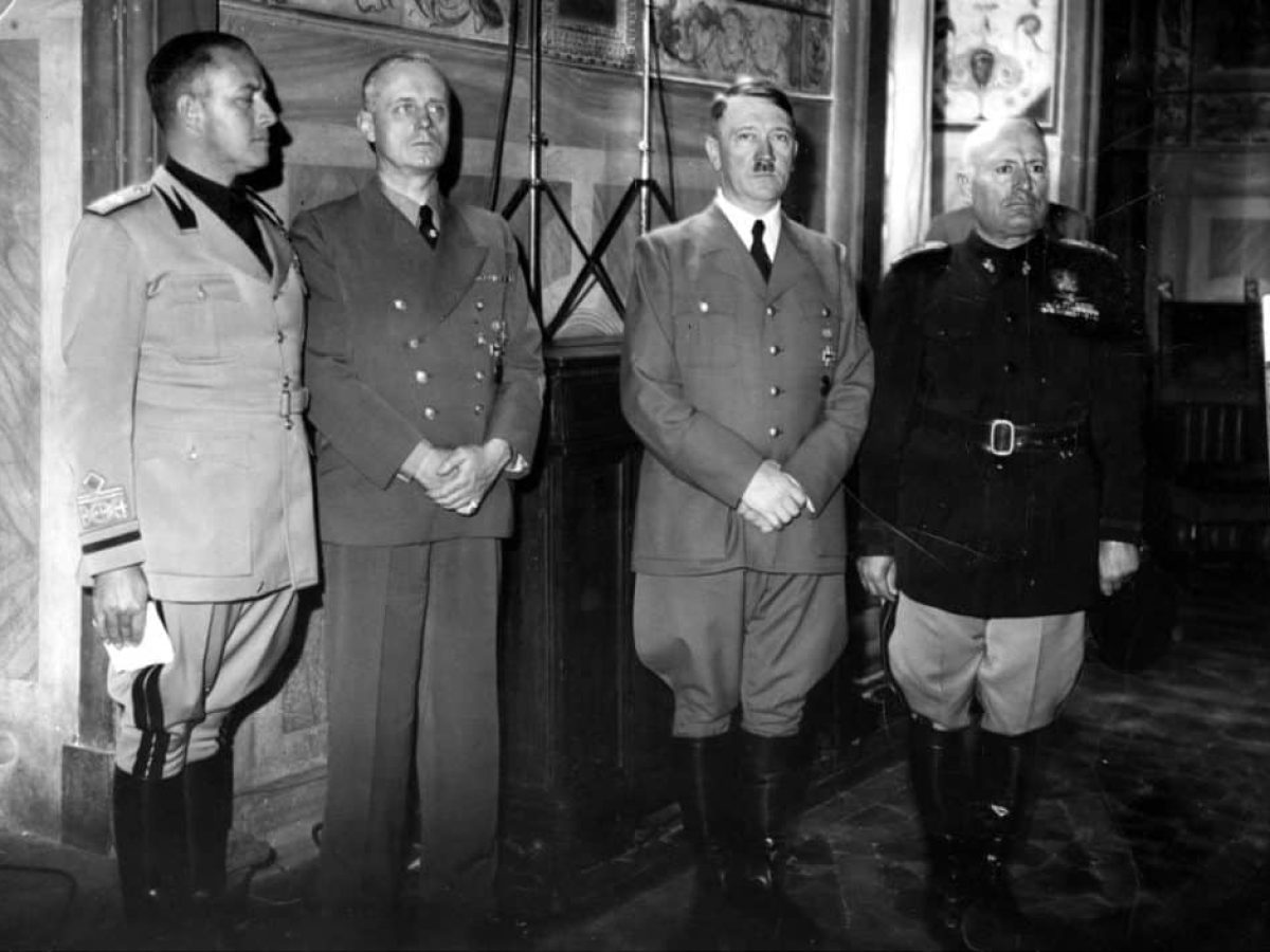 Γνώριζαν οι Γερμανοί για την Iταλική επίθεση στην Ελλάδα;