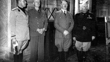Γνώριζαν οι Γερμανοί για την Iταλική επίθεση στην Ελλάδα;