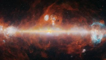 Η NASA αποκαλύπτει νέο χάρτη του σύμπαντος: Το «SPHEREx» αλλάζει τα δεδομένα (video)