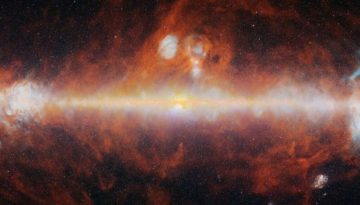 Η NASA χαρτογράφησε ολόκληρο τον ουρανό σε 102 χρώματα – Ο κοσμικός χάρτης που έφτιαξε το SPHEREx, το τηλεσκόπιο με «υπερδυνάμεις»