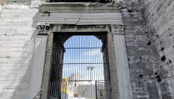 Η Χρυσή Πύλη της Κωνσταντινούπολης: Το θρυλικό μνημείο των αυτοκρατορικών θριάμβων