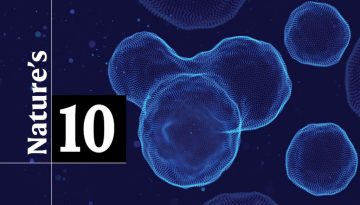 Οι δέκα πρωτοπόροι της επιστήμης για το 2025