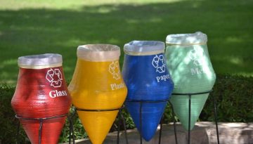 Η Ελλάδα ουραγός της ανακύκλωσης στην ΕΕ