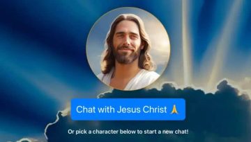 &Iota;&eta;&sigma;&omicron;ύ&sigmaf; &Chi;&rho;&iota;&sigma;&tau;ό&sigmaf; &nu;&iota;&kappa;ά &mu;έ&sigma;&omega;&hellip; ChatGPT!
