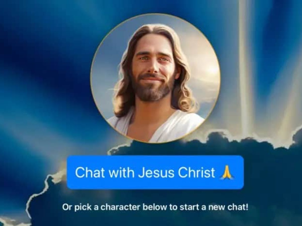 Ιησούς Χριστός νικά μέσω… ChatGPT!