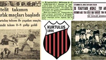 Κουρτουλούς: Η ομάδα των ομογενών της Κωνσταντινούπολης και οι αγώνες της στην Ελλάδα τα Χριστούγεννα του 1931