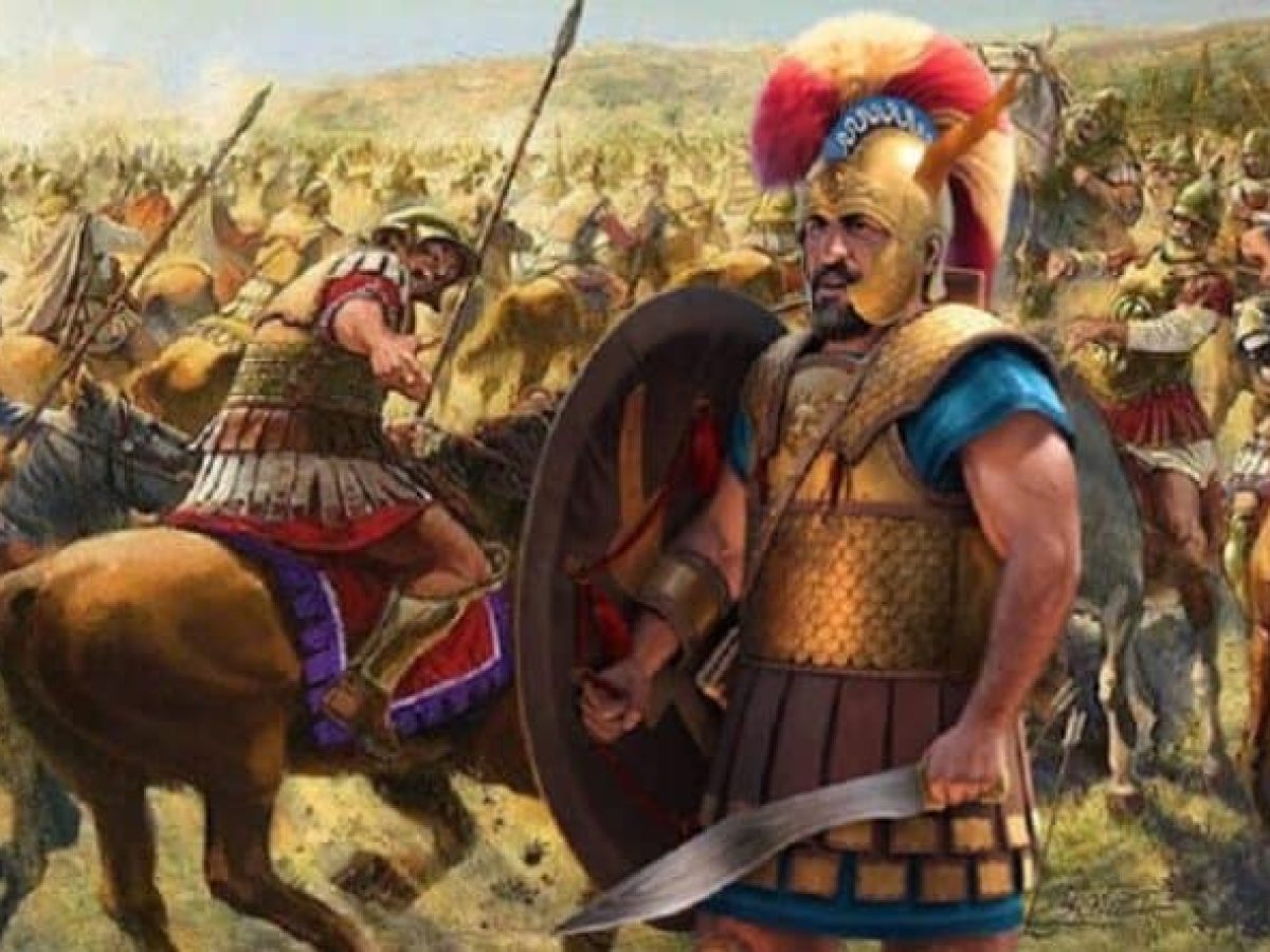 Μέμνων ο Ρόδιος: Στρατηγός των Περσών, θανάσιμος αντίπαλος του Μεγάλου Αλεξάνδρου