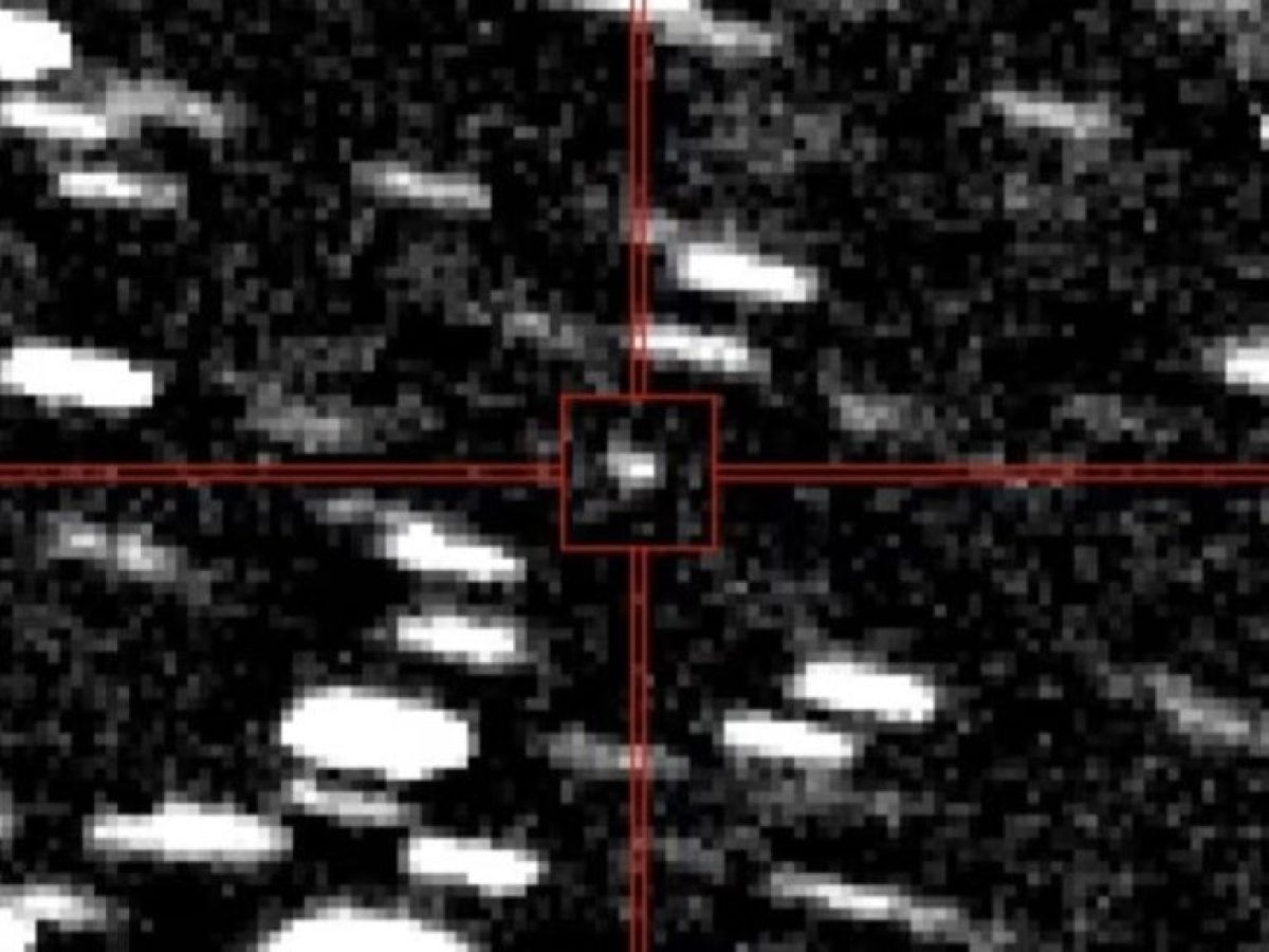 Μυστηριώδη επισκέπτη από άλλο άστρο εντόπισαν οι αστρονόμοι