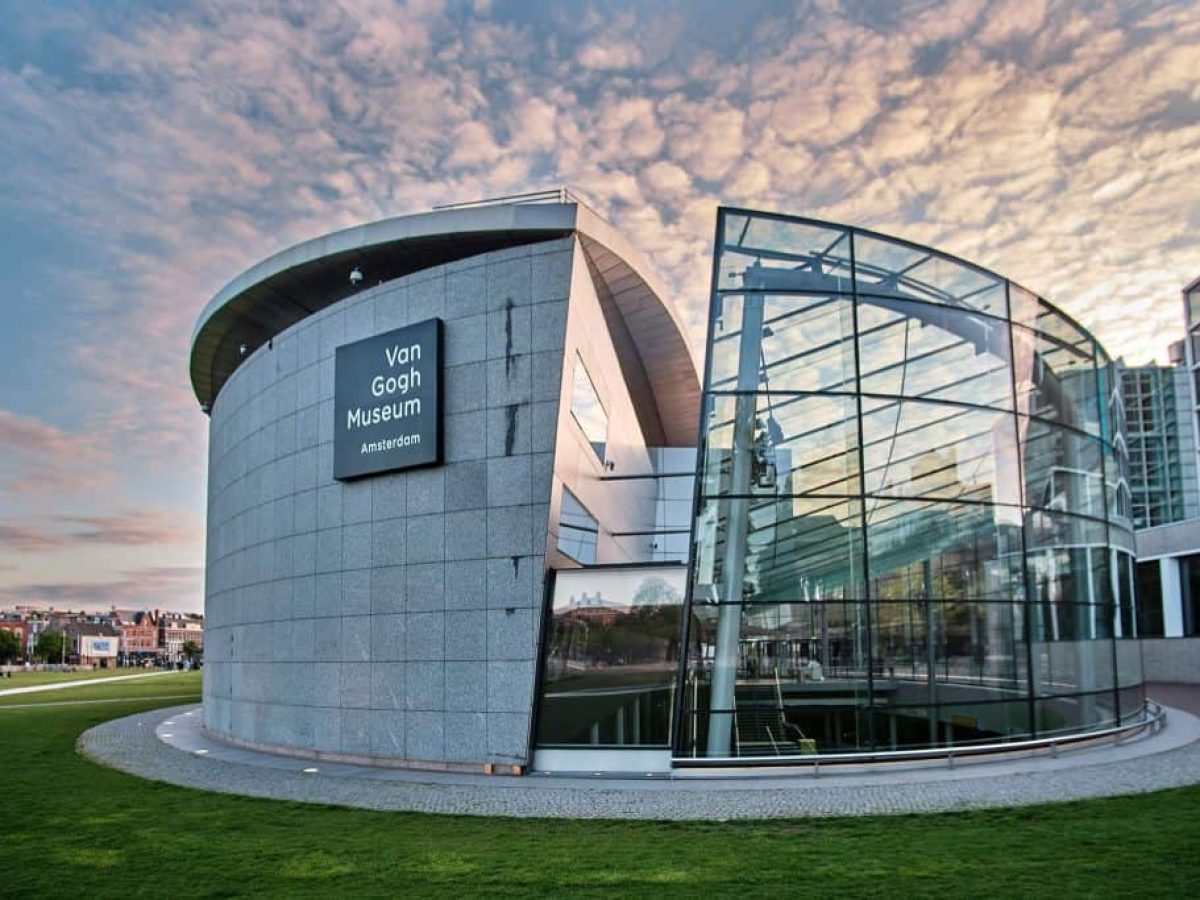 Μουσείο Βαν Γκογκ στο Άμστερνταμ: Όλα όσα πρέπει να γνωρίζετε για τις επισκέψεις και τα εισιτήρια