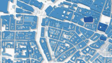 Νέος παγκόσμιος χάρτης απεικονίζει 2,75 δισ. κτίρια σε 3D – Πώς μπορείτε να βρείτε το δικό σας