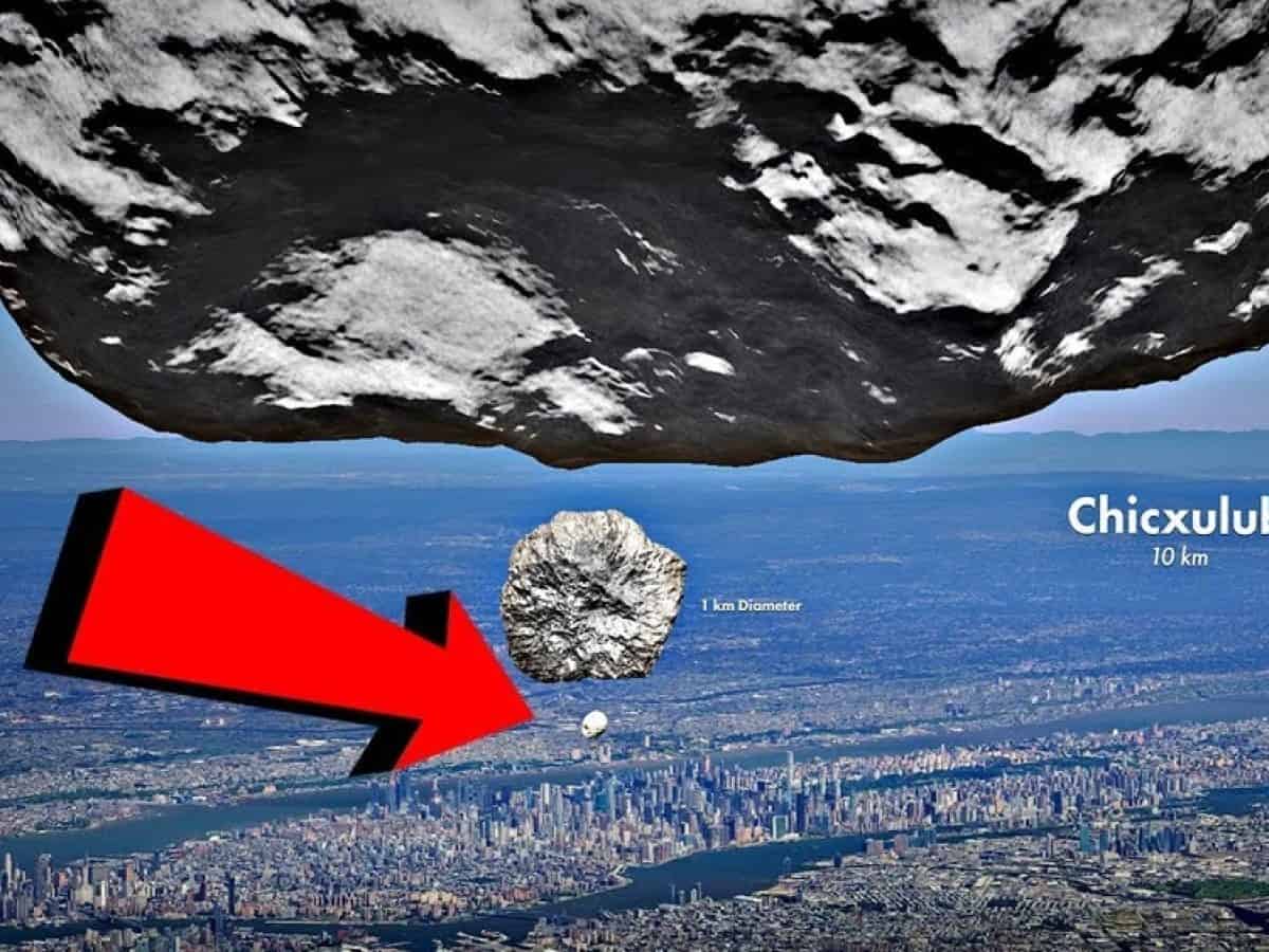 Oι αστεροειδείς που πρέπει να μας ανησυχούν