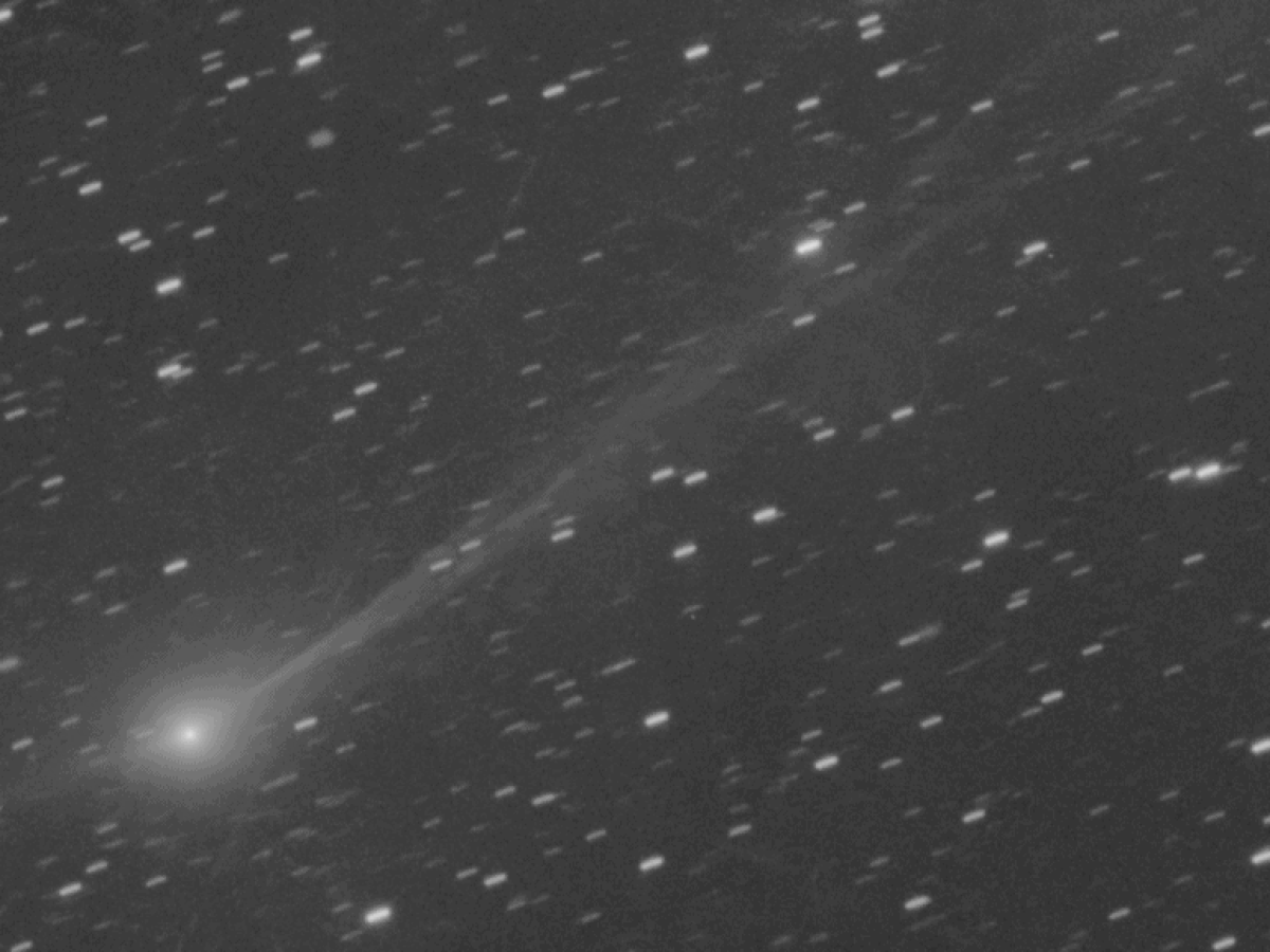 Ο διαστρικός κομήτης 3I/ATLAS στην πλησιέστερη απόσταση από τη Γη