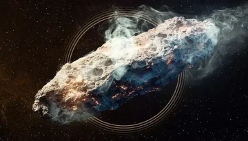 Ο «μυστηριώδης» διαστρικός κομήτης 3I/ATLAS σοκάρει τους επιστήμονες