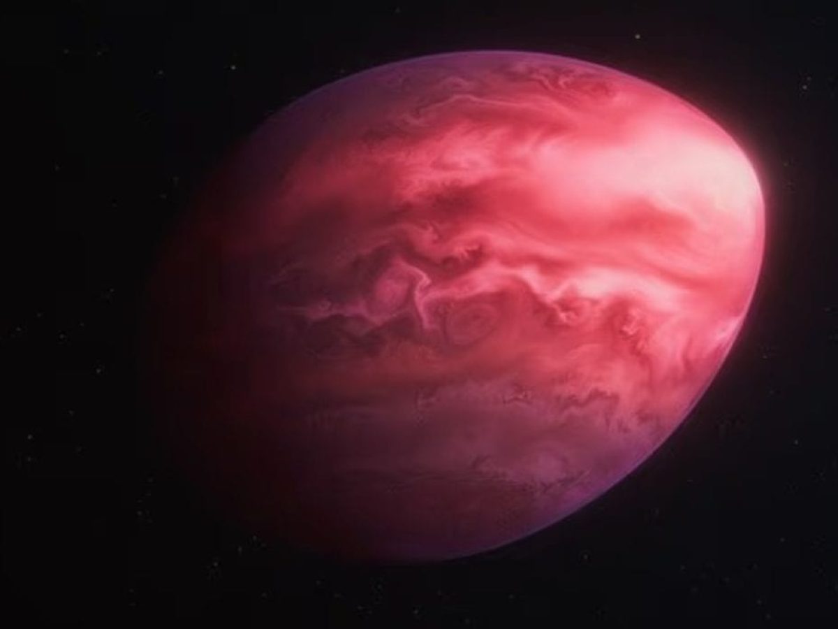 «Ουράνιο λεμόνι»: Επιστήμονες σαστίζουν με πλανήτη σε σχήμα λεμονιού που αψηφά τη λογική