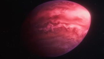 «Ουράνιο λεμόνι»: Επιστήμονες σαστίζουν με πλανήτη σε σχήμα λεμονιού που αψηφά τη λογική