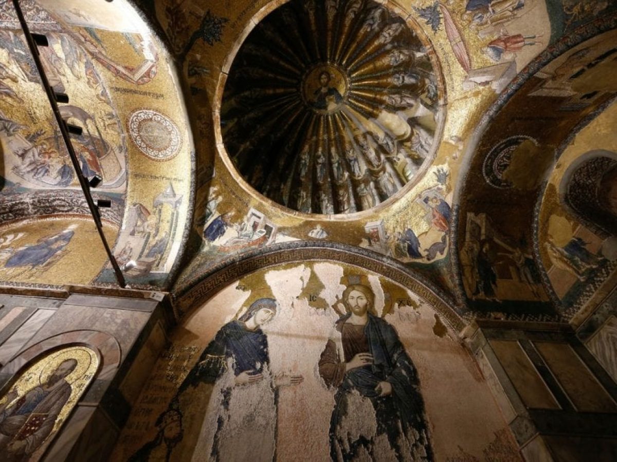 Σαν σήμερα 27 Δεκεμβρίου: Τα θυρανοίξια της Αγίας Σοφίας και το «Νενίκηκά σε Σολομών»