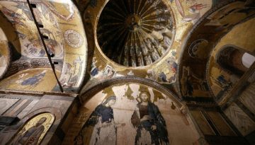 Σαν σήμερα 27 Δεκεμβρίου: Τα θυρανοίξια της Αγίας Σοφίας και το «Νενίκηκά σε Σολομών»