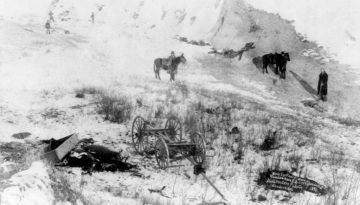 Σαν σήμερα 29 Δεκεμβρίου: Η Σφαγή του Πληγωμένου Γονάτου – Η πιο αιματηρή μαζική ένοπλη δολοφονία στις ΗΠΑ