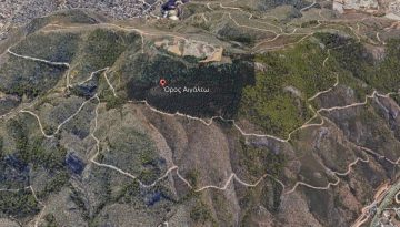 Στρατηγική καταστροφής όρους Αιγάλεω (μόνο;)