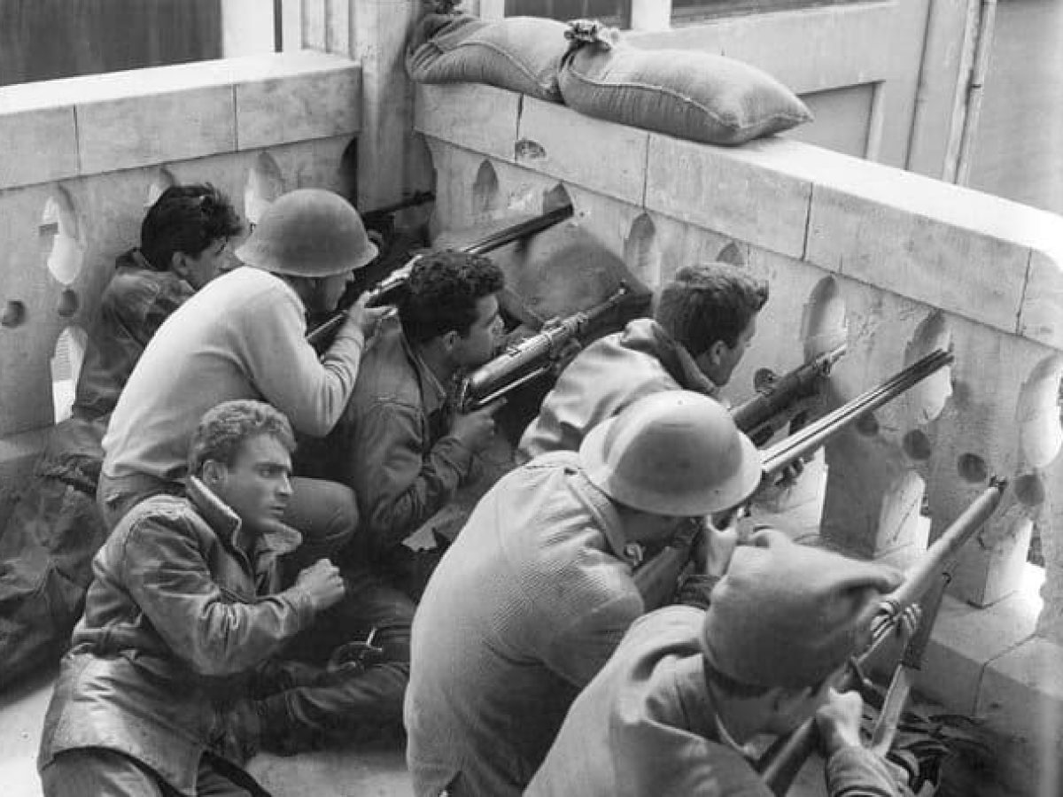 ΣΑΝ ΣΗΜΕΡΑ – 21 Δεκεμβρίου 1963: Ο ματωμένος Δεκέμβριος του ’63 στην Κύπρο