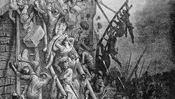 ΣΑΝ ΣΗΜΕΡΑ – 24 Δεκεμβρίου 1144: Άλωση της Έδεσσας, το ράπισμα του Ισλάμ στη Δύση