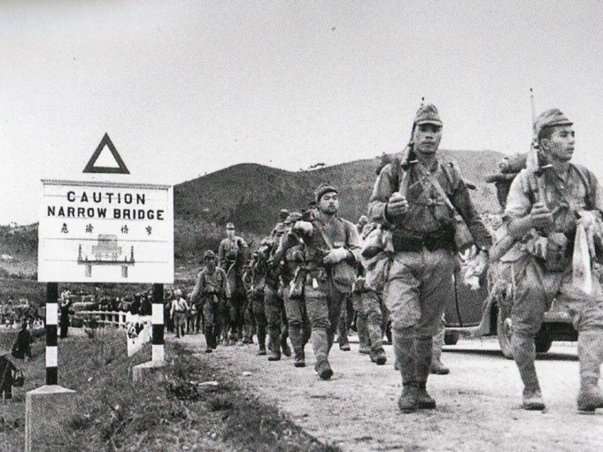 ΣΑΝ ΣΗΜΕΡΑ – 25 Δεκεμβρίου 1941: Η πτώση του Χονγκ Κονγκ, ο κόκκινος ήλιος σαρώνει τους Βρετανούς